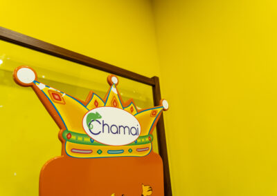 Chamai 40